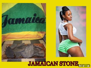 Jamaican stone